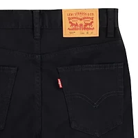 Levi's 511 Sueded Big Kid Boys Adjustable Waist Slim Fit Pant