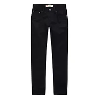 Levi's 511 Sueded Big Kid Boys Adjustable Waist Slim Fit Pant