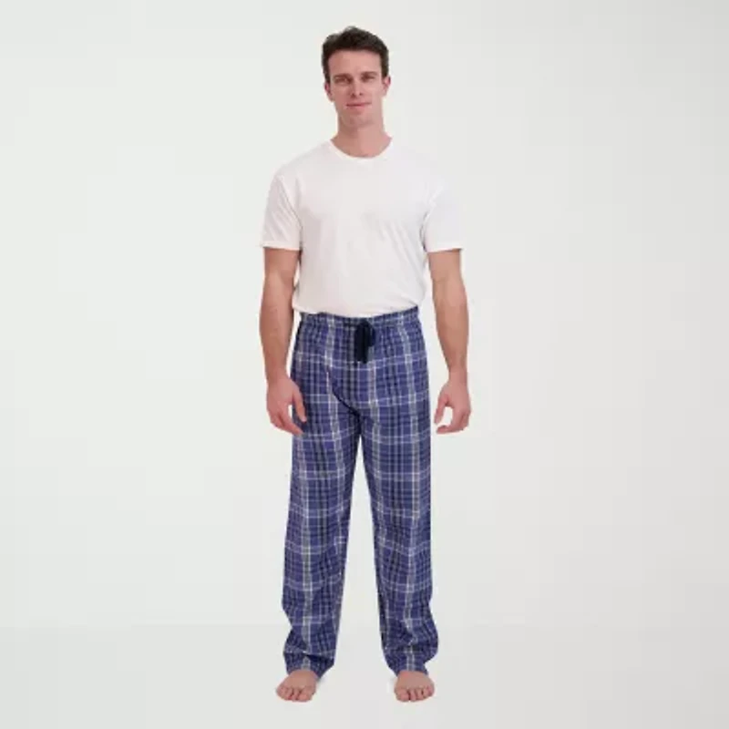 Hanes Comfort Stretch Mens Pajama Pants