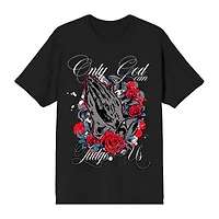 Mens Short Sleeve Graphic T-Shirt