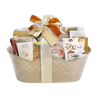 Alder Creek Corporate VIP Gift Basket Food Set