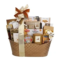 Alder Creek Corporate VIP Gift Basket Food Set