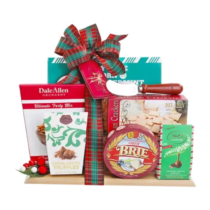 Alder Creek Holiday Cutting Board Gift Set