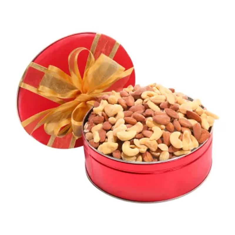 Alder Creek 10oz. Mixed Nuts Gift Tin