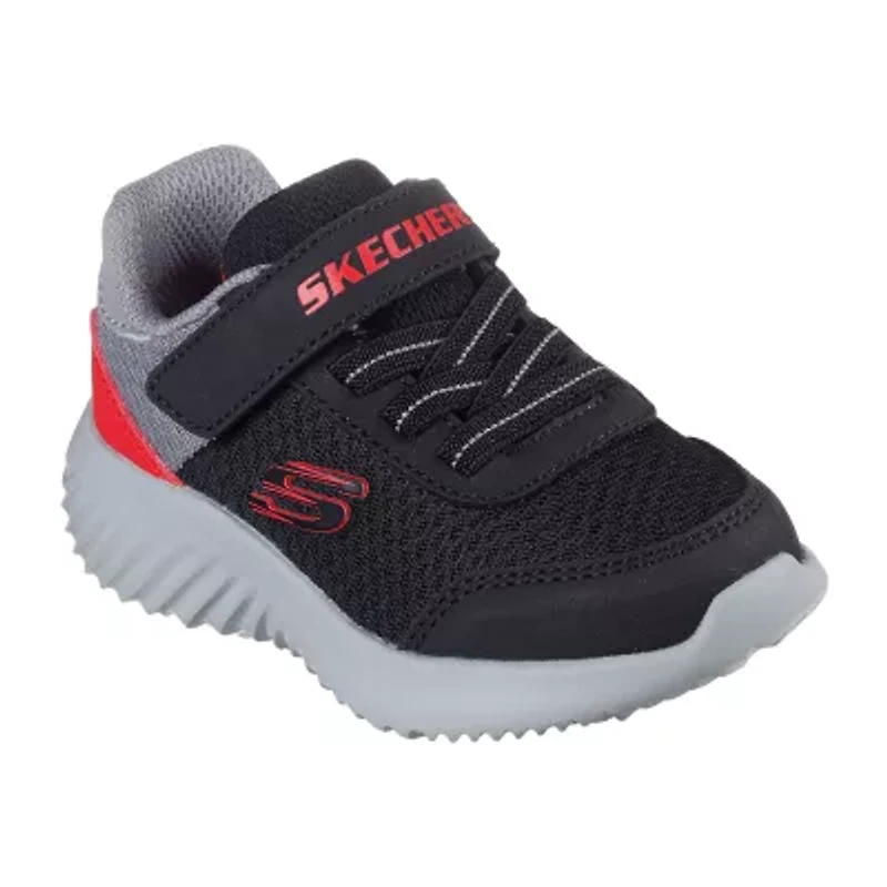 Skechers Bounder Trekzic Toddler Boys Sneakers