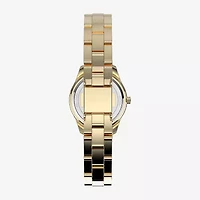 Timex Womens Gold Tone Bracelet Watch Tw2v39400ji