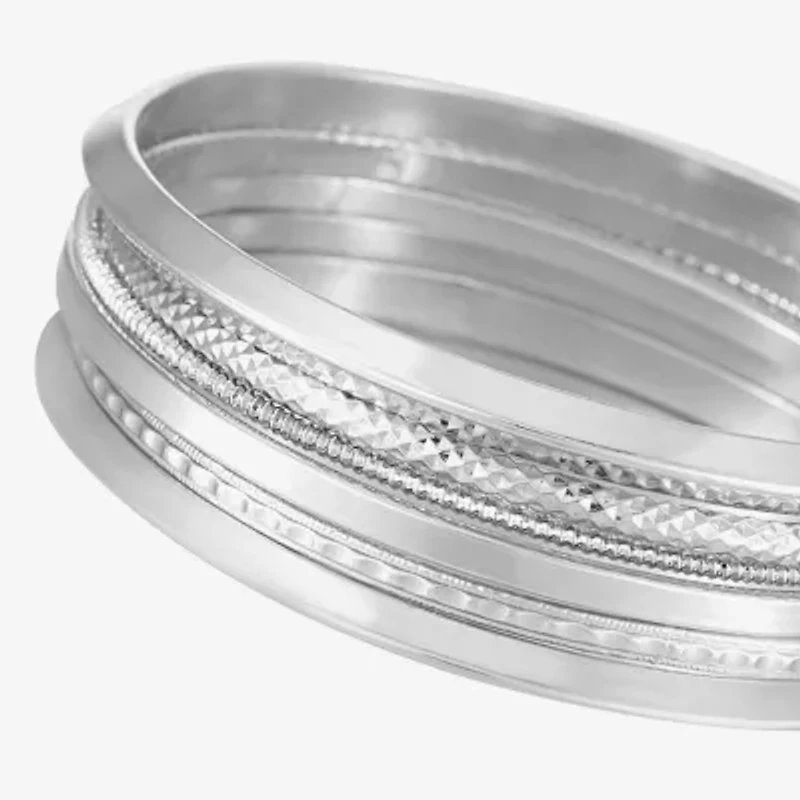 Liz Claiborne Womens 6-pc. Bracelet Set