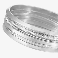 Liz Claiborne Womens 6-pc. Bracelet Set