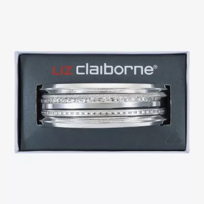 Liz Claiborne Womens 6-pc. Bracelet Set