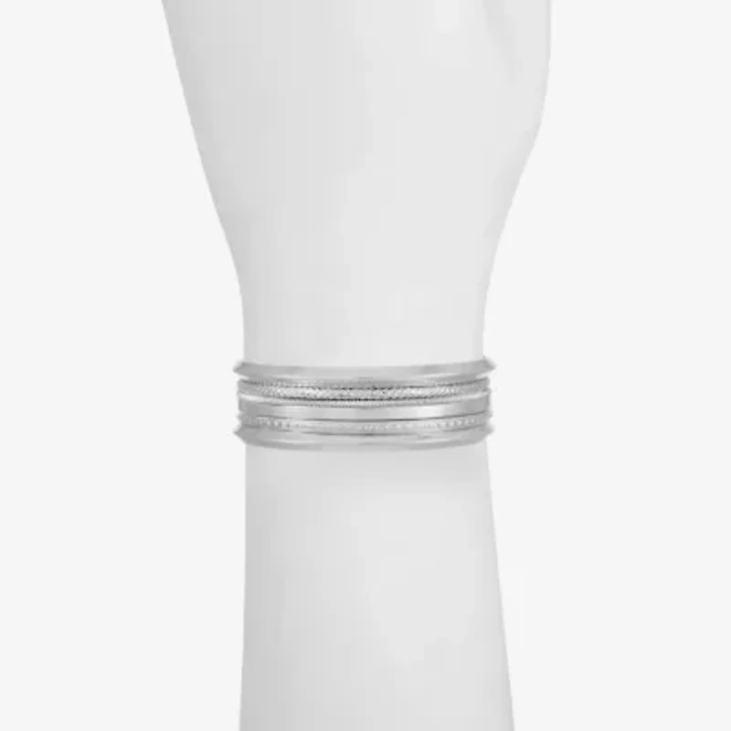 Liz Claiborne Womens 6-pc. Bracelet Set