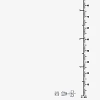 Ever Star 1/4 CT. T.W. Lab-Grown (G / SI1-SI2) Diamond 10K or 14K Gold Round Stud Earrings