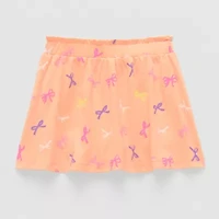 Okie Dokie Toddler & Little Girls Skort