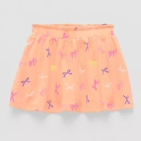 Okie Dokie Toddler & Little Girls Skort