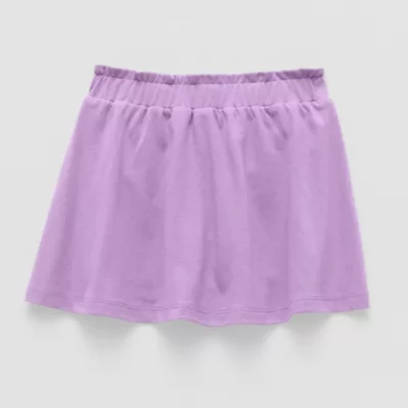 Okie Dokie Toddler & Little Girls Skort