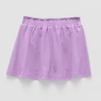 Okie Dokie Toddler & Little Girls Skort