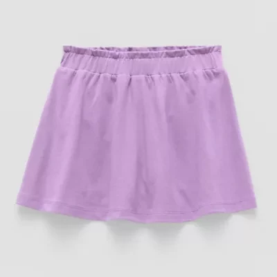 Okie Dokie Toddler & Little Girls Skort