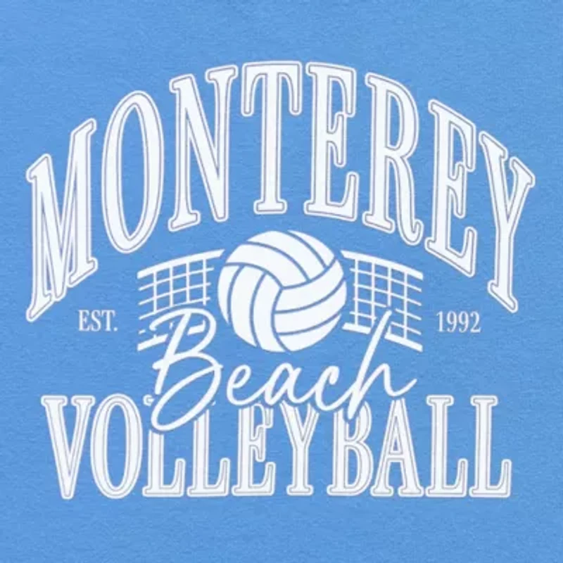 Xersion Little & Big Kid Girls Crew Neck Short Sleeve Regular Fit Graphic T-Shirt