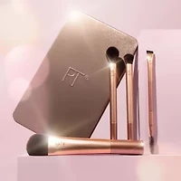 Real Techniques Metal Chic Brush + Reusable Tin Set ($29 Value)