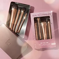 Real Techniques Metal Chic Brush + Reusable Tin Set ($29 Value)