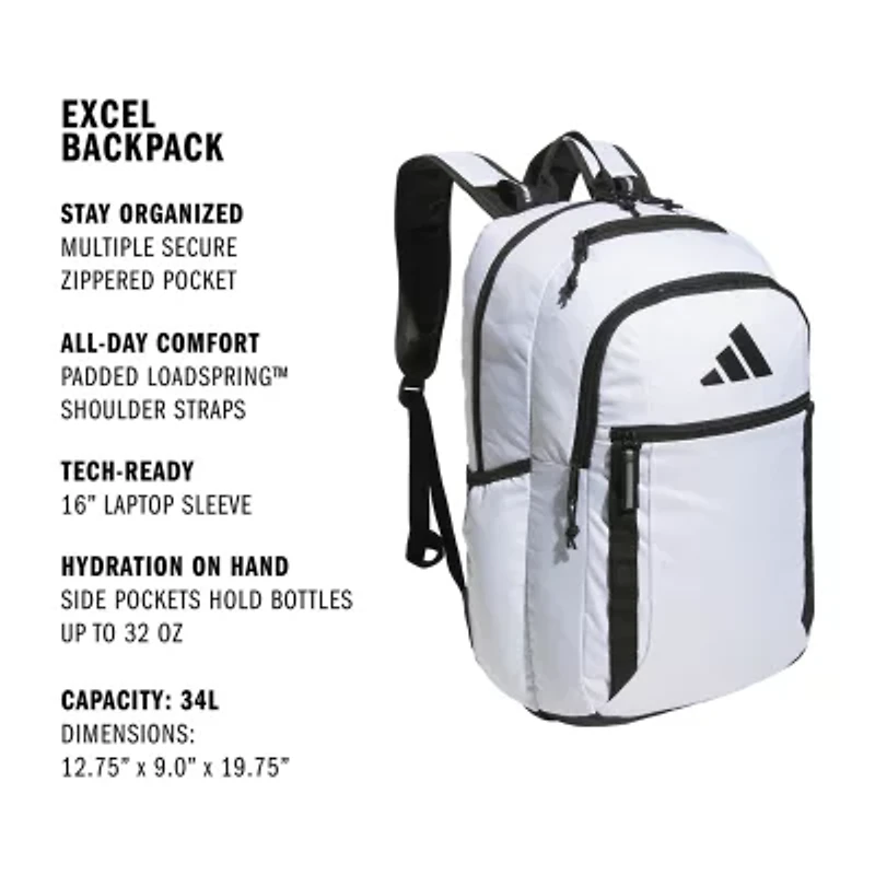 adidas Excel VII Backpack