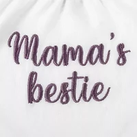 Baby Essentials Girls 2-pc. Pant Set