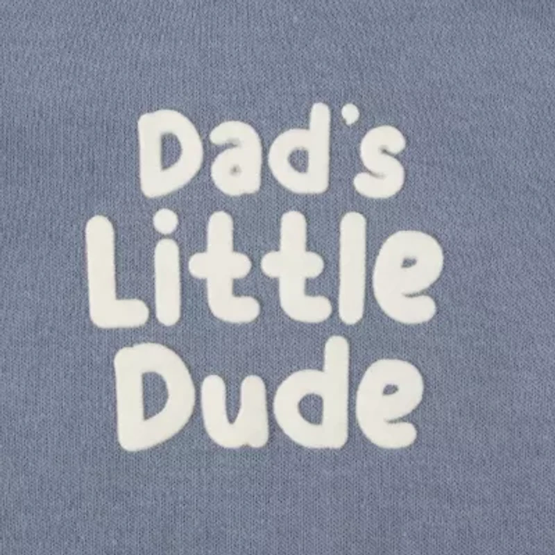 Baby Essentials Boys 2-pc. Pant Set