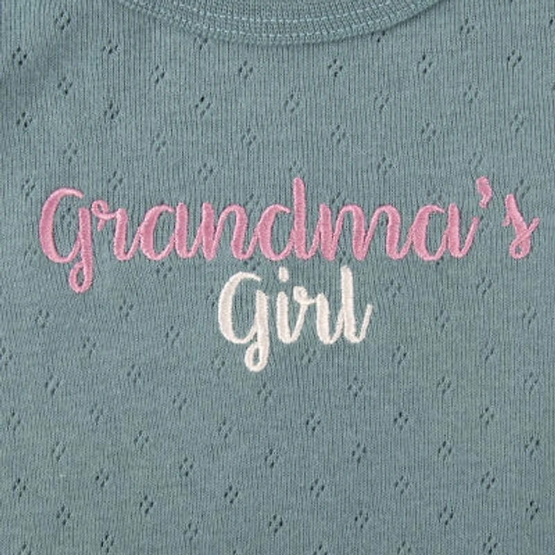 Baby Essentials Girls 2-pc. Pant Set