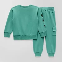 Disney Toddler Boys Mickey Mouse Clubhouse 2-pc. Pant Set