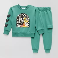 Disney Toddler Boys Mickey Mouse Clubhouse 2-pc. Pant Set