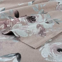 Pointehaven Cotton Brushed 180 Gsm Printed Deep Pocket Sheet Set