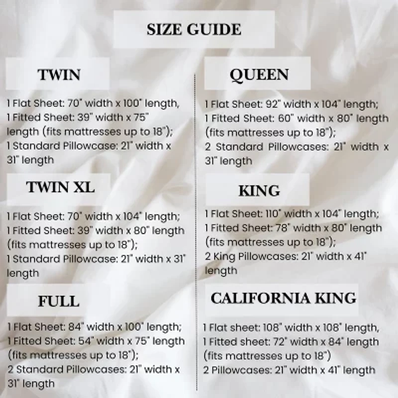 Pointehaven Cotton Brushed 180 Gsm Printed Deep Pocket Sheet Set