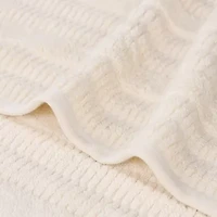 SUPERIOR® Mika Collection 3-pc. Quick Dry Solid Bath Towel Set