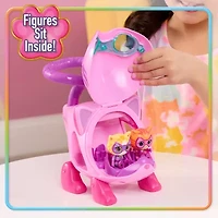 Disney Collection 3-pc. Superkitties Kitty Copter