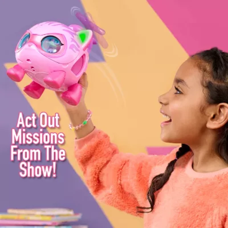 Disney Collection 3-pc. Superkitties Kitty Copter