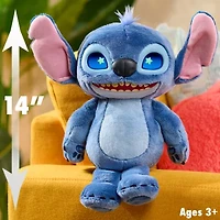 Disney Collection Stitch Many Moods Interactive Plush