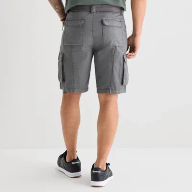 mutual weave Mens 10" Cargo Short