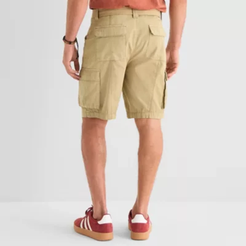 mutual weave Mens 10" Cargo Short