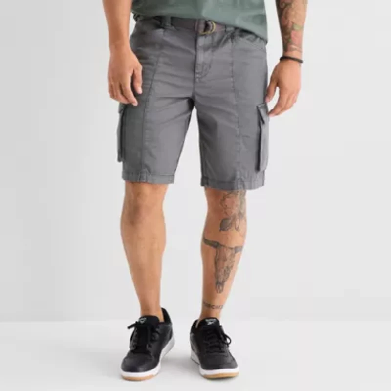 mutual weave Mens 10" Cargo Short