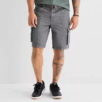 mutual weave Mens 10" Cargo Short