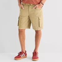 mutual weave Mens 10" Cargo Short