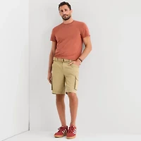 mutual weave Mens 10" Cargo Short