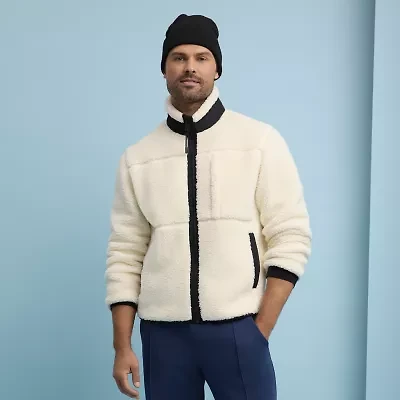 Xersion Sherpa Mens Midweight Jacket