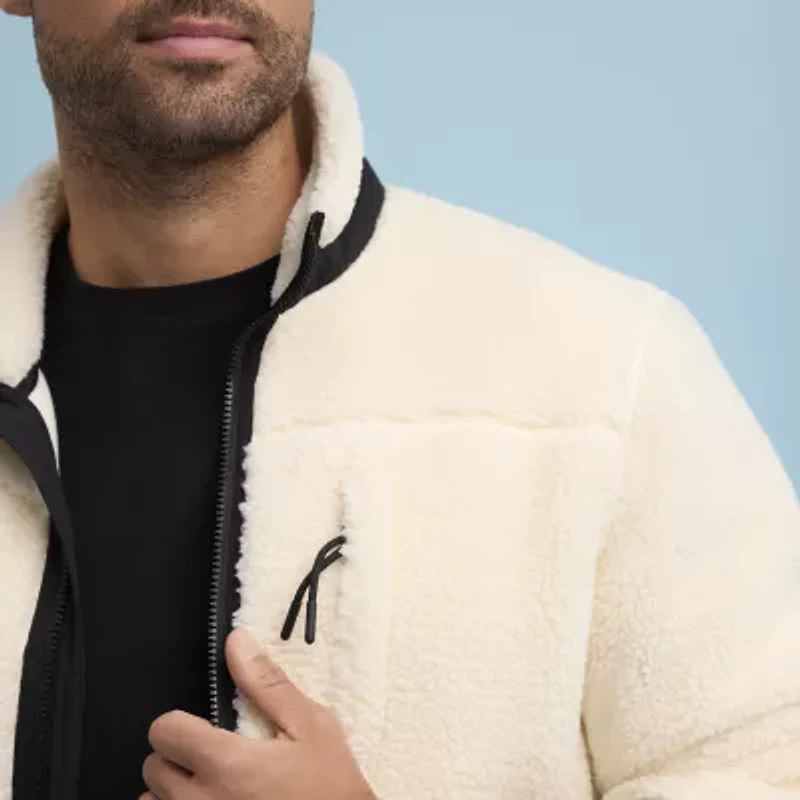 Xersion Sherpa Mens Midweight Jacket