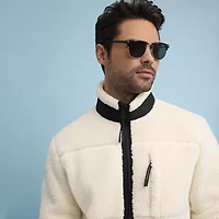 Xersion Sherpa Mens Midweight Jacket