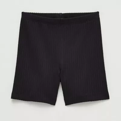 Okie Dokie Toddler & Little Girls Mid Rise Bike Short