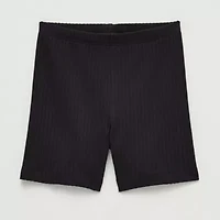 Okie Dokie Toddler & Little Girls Mid Rise Bike Short