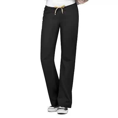 Wink® Origins Papa Cargo Drawstring Unisex Adult Short Scrub Pant