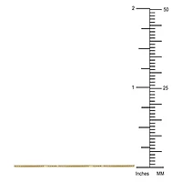 10K Gold Venetian Box Chain Necklace