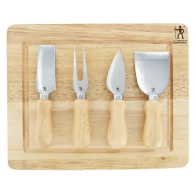Henckels International Promo 5-pc. Cheese Knife Set