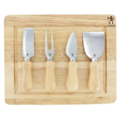 Henckels International Promo 5-pc. Cheese Knife Set